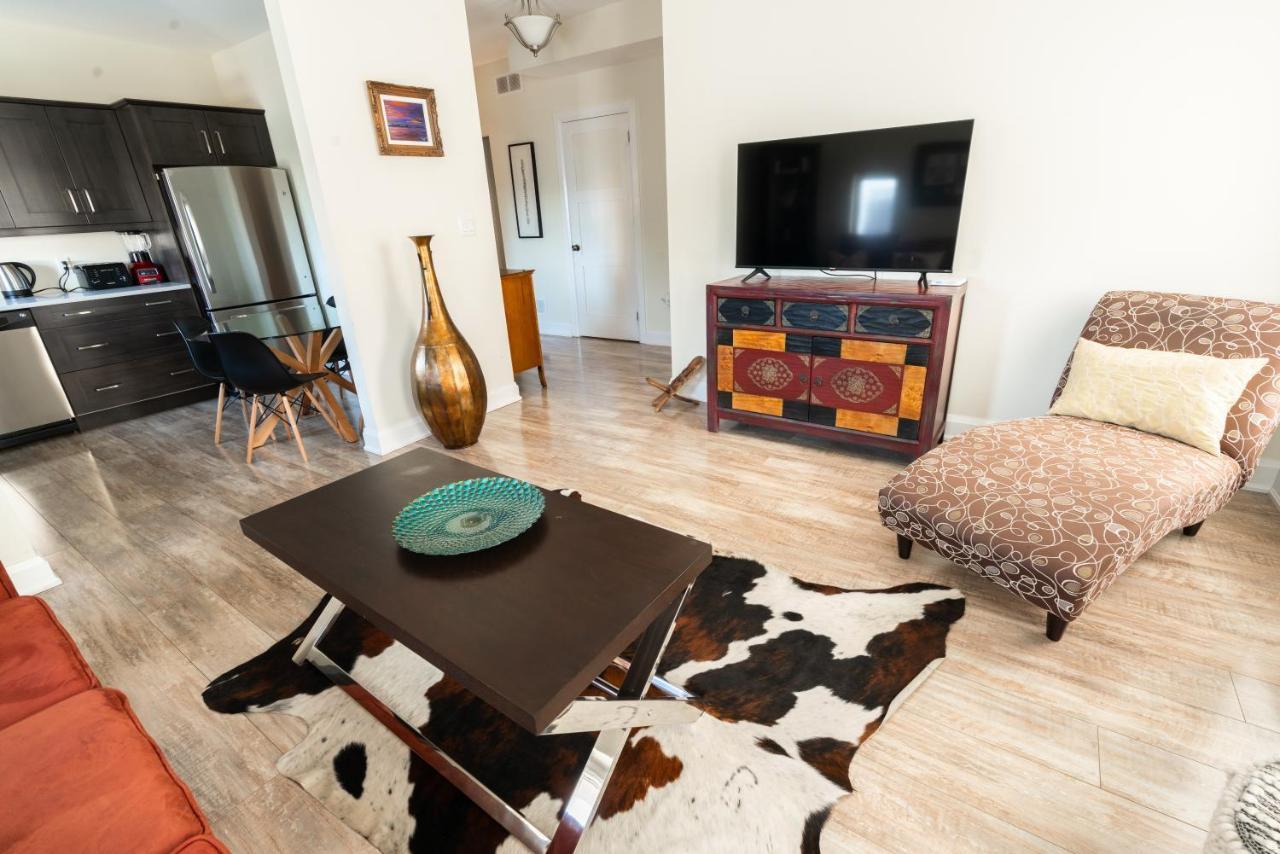 Spacious 3 Bedroom Apartment In Heart Of Niagara Thorold Εξωτερικό φωτογραφία